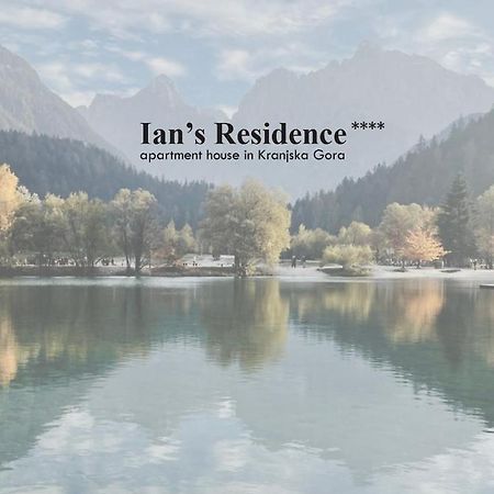 Ian'S Residence クランスカゴーラ エクステリア 写真
