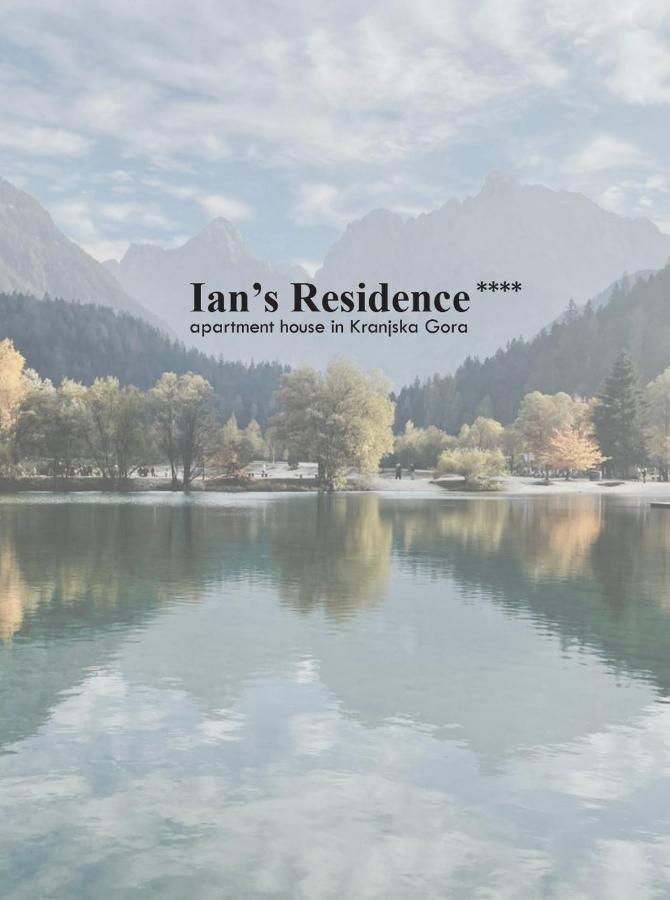 Ian'S Residence クランスカゴーラ エクステリア 写真